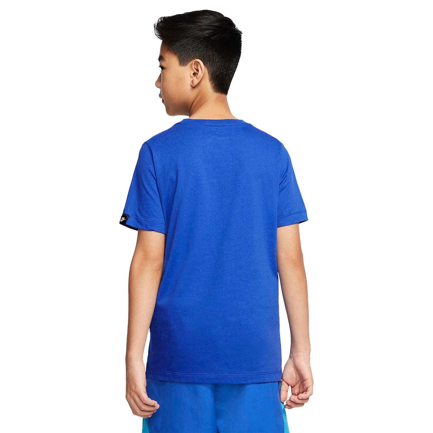 Nike Sportswear T-shirt Big Kids Style : Cv2154