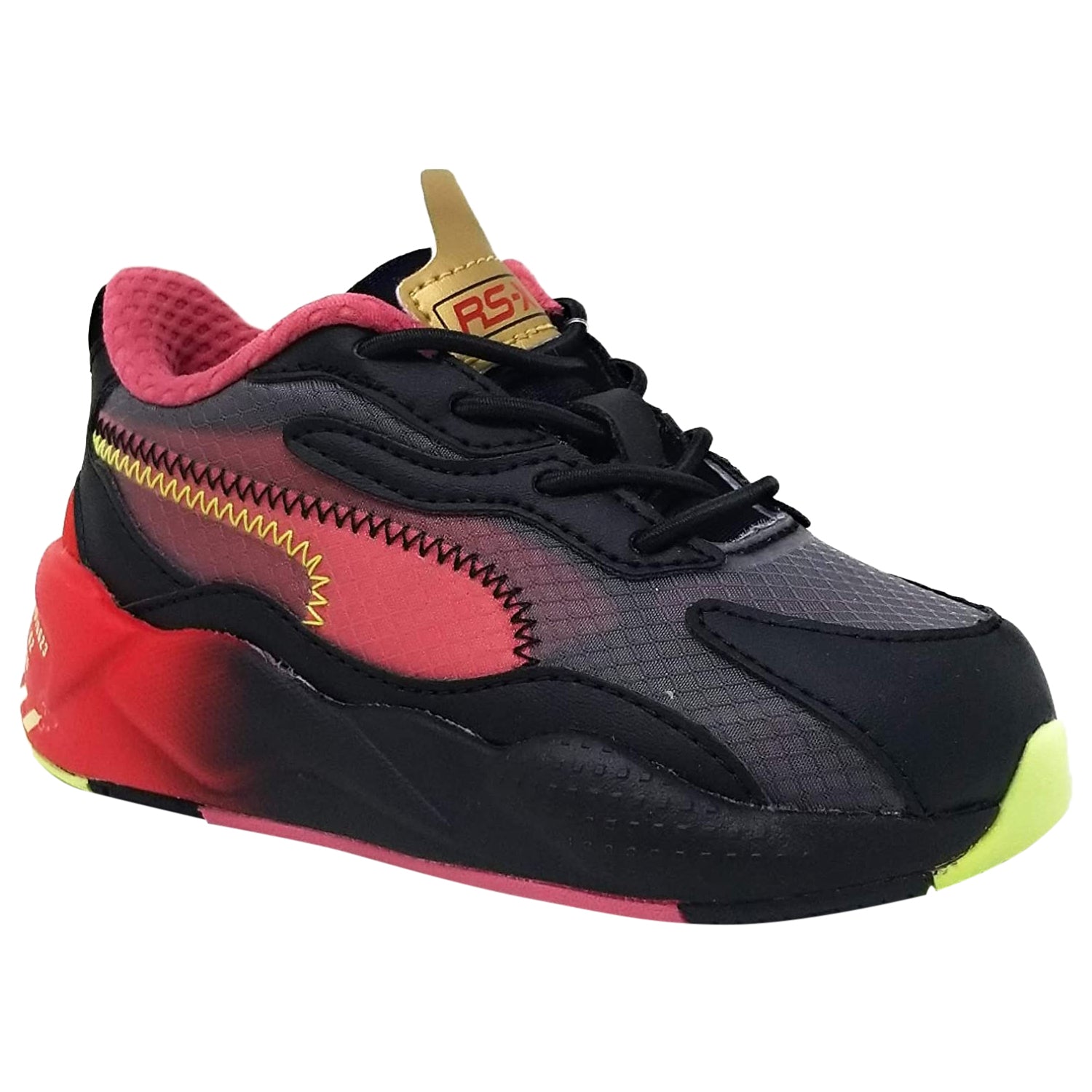 Puma Rs-x Sonic Color 2 Ac Toddlers Style : 374320-01