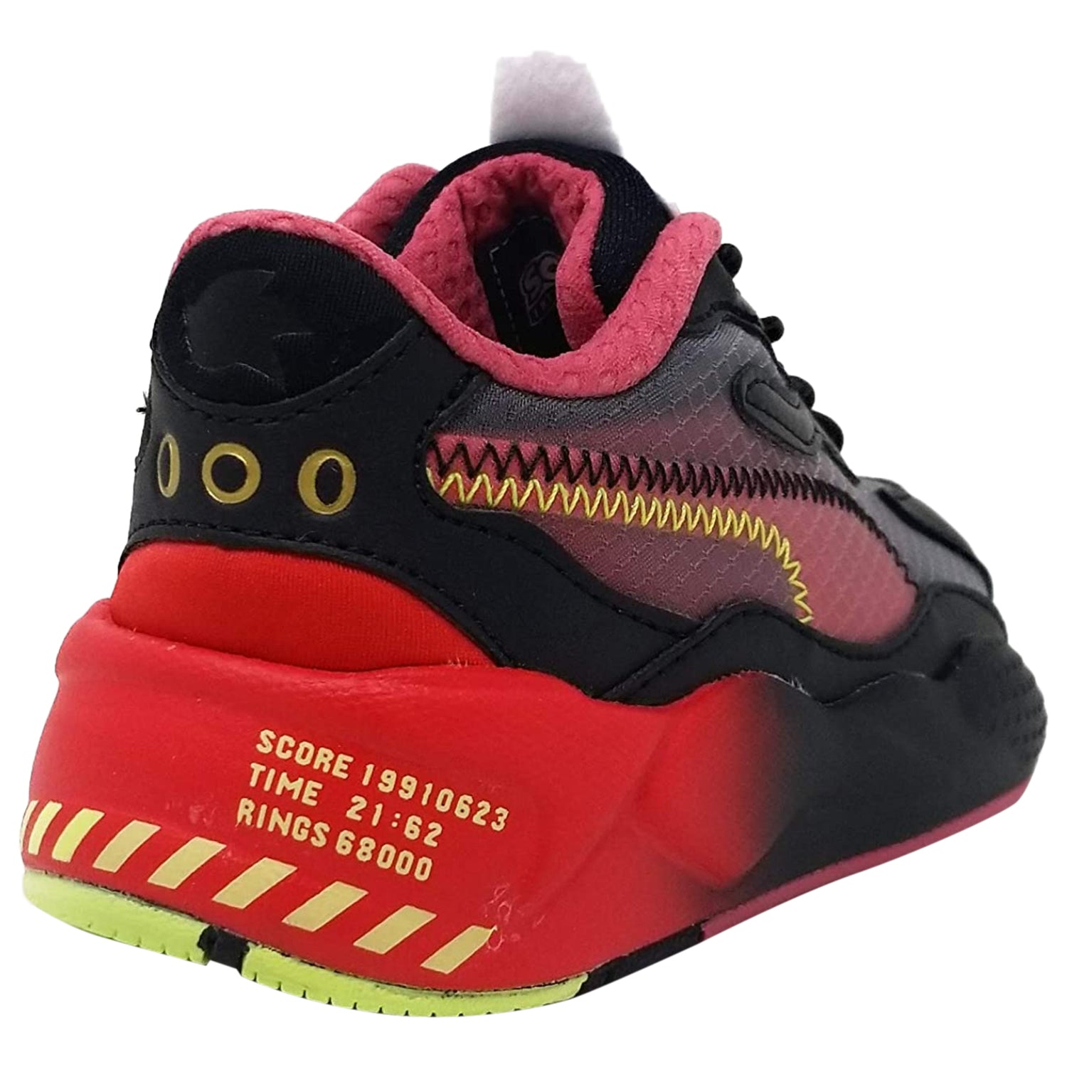Puma Rs-x Sonic Color 2 Ac Toddlers Style : 374320-01