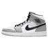 Jordan 1 Mid Light Smoke Grey Mens Style : 554724-092