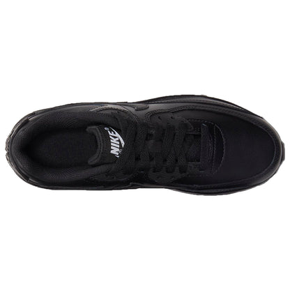 Nike Air Max 90 Recraft Triple Black (GS)