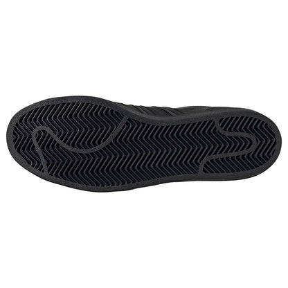adidas Superstar All Black