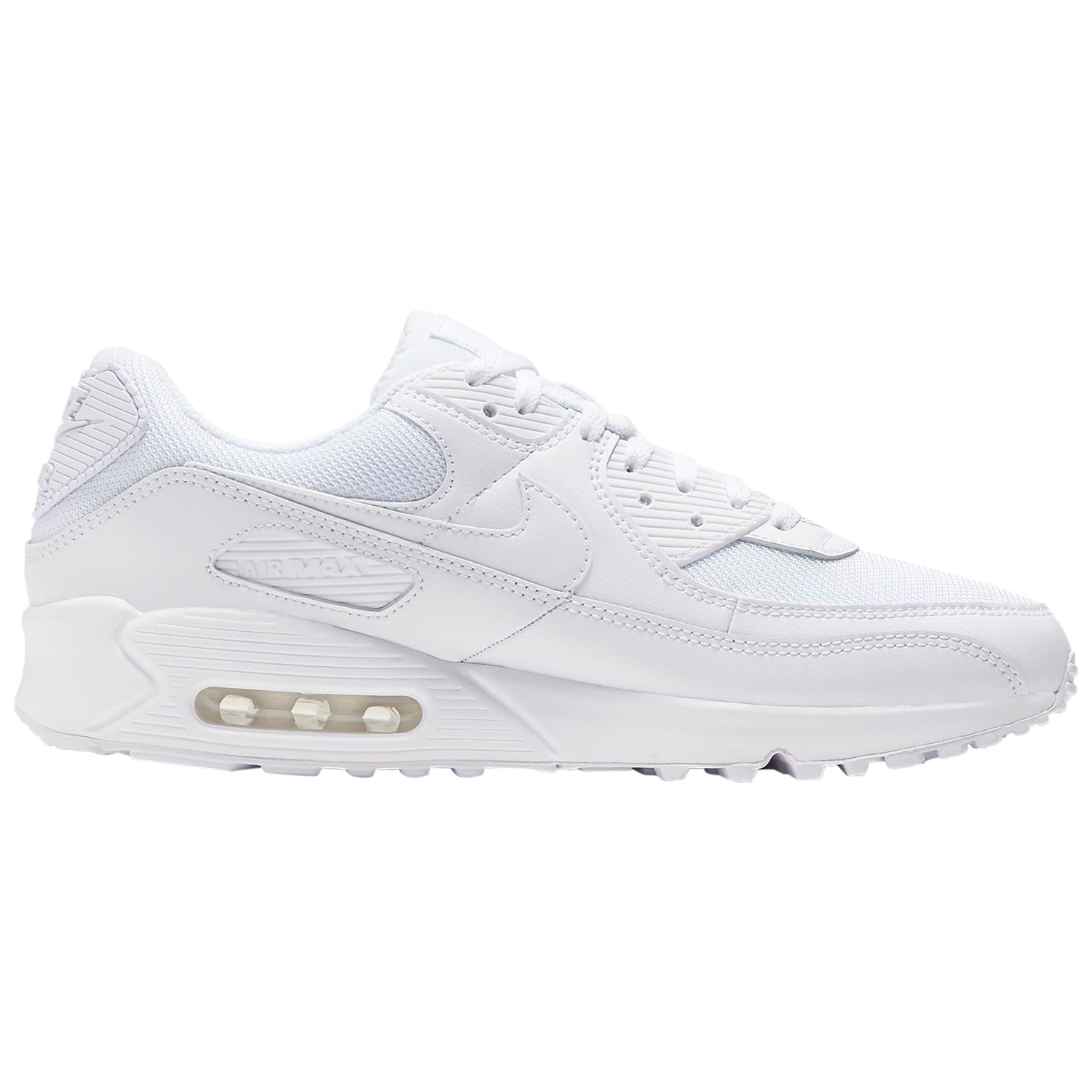 Nike Air Max 90 Recraft Triple White