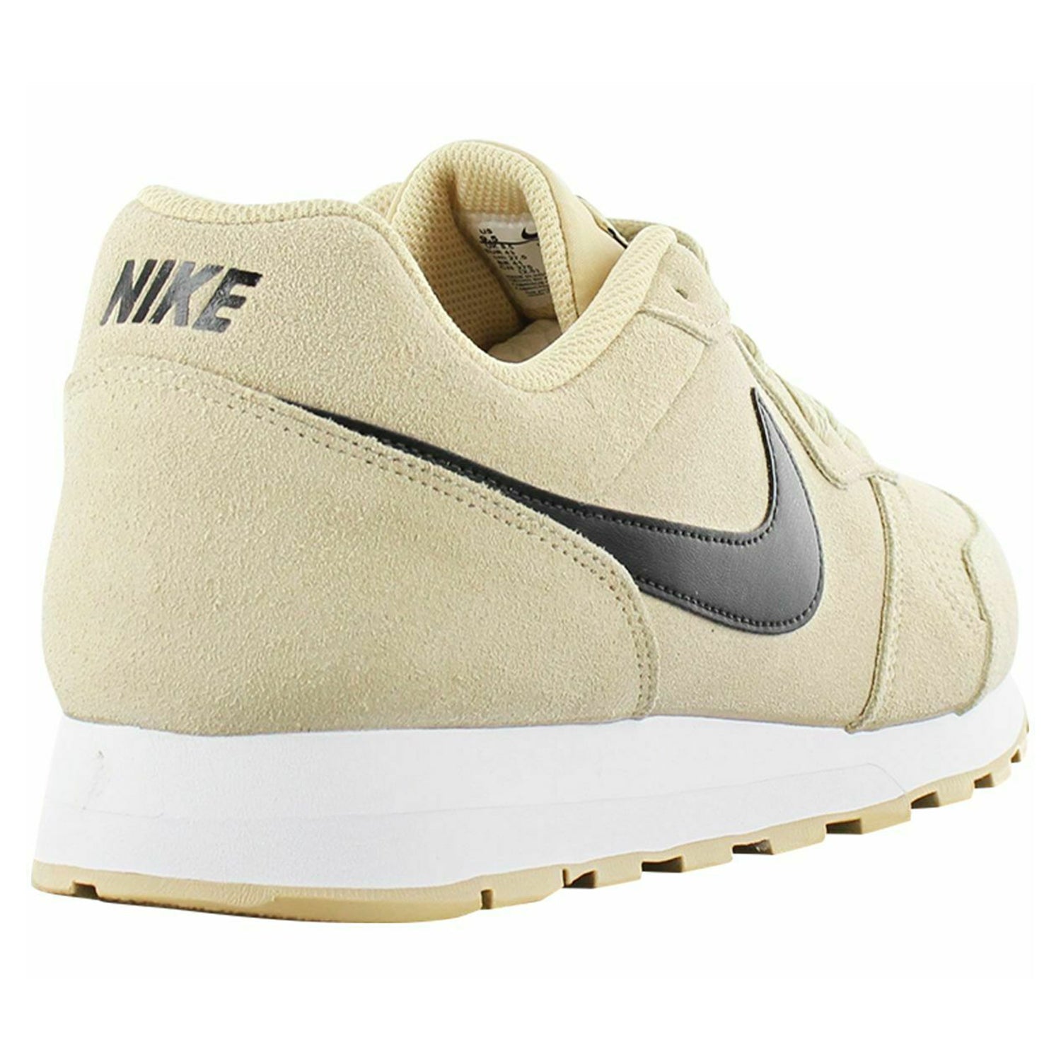 Nike Md Runner 2 Suede Mens Style : Aq9211-700