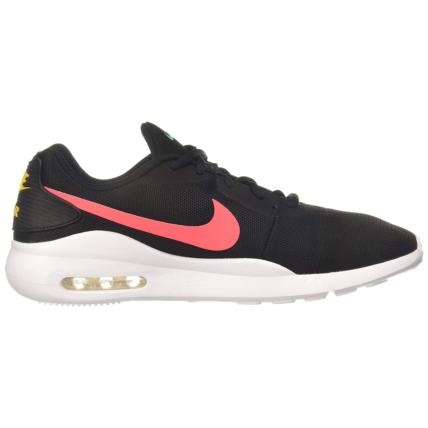 Nike Air Max Oketo Black Flash Crimson