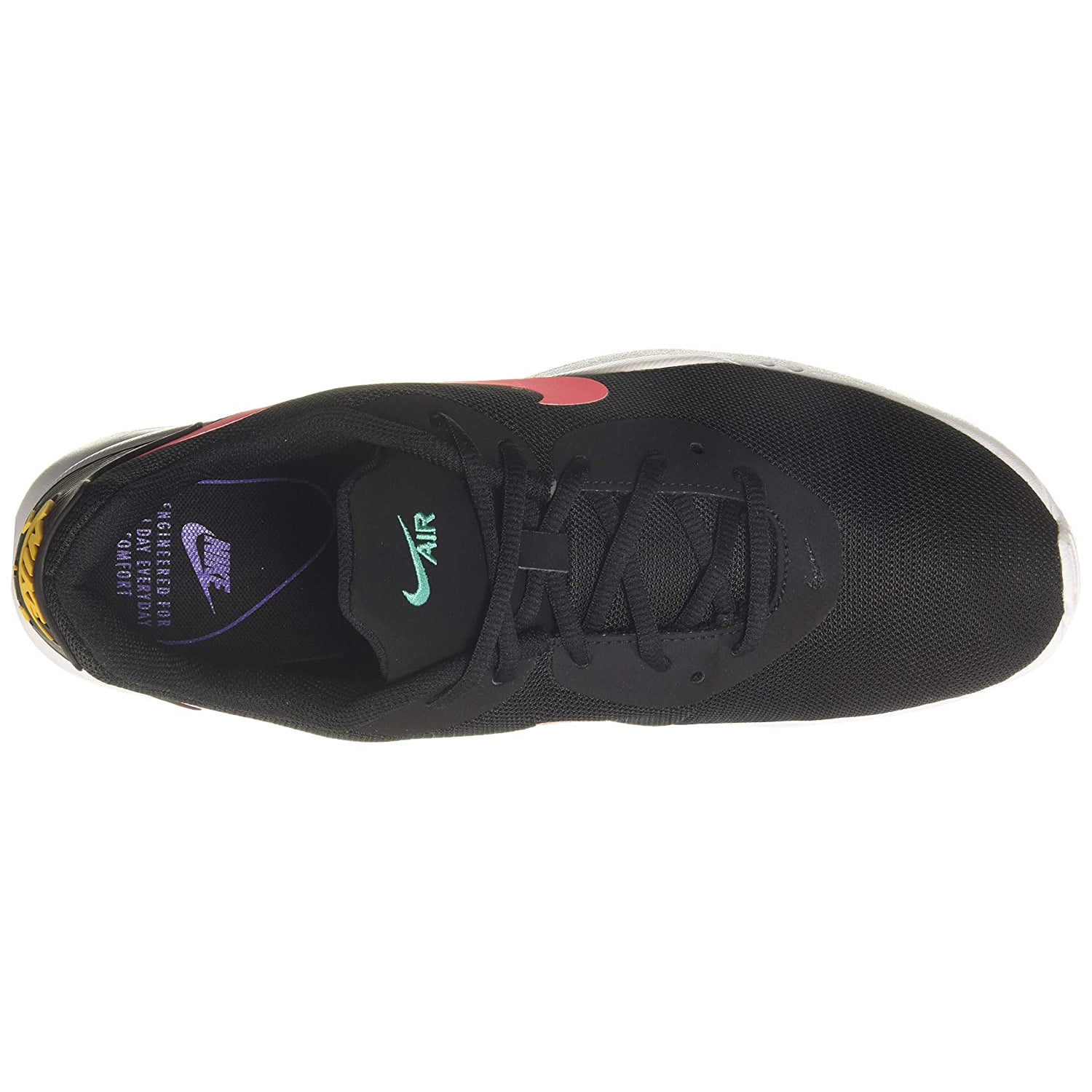 Nike Air Max Oketo Black Flash Crimson