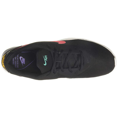 Nike Air Max Oketo Black Flash Crimson
