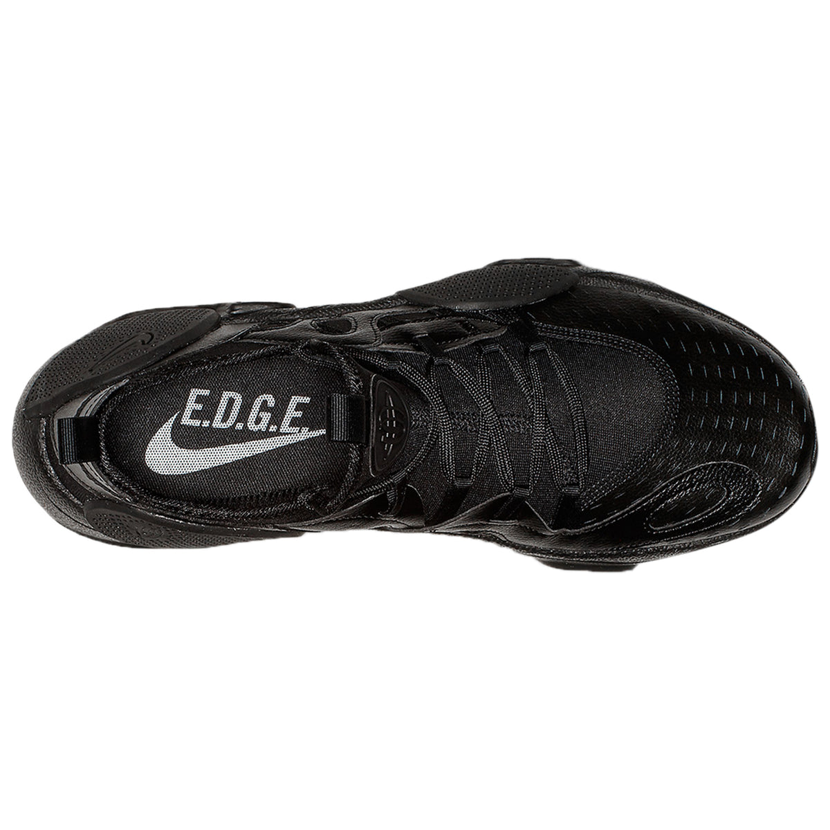 Nike Huarache E.D.G.E. Leather Triple Black