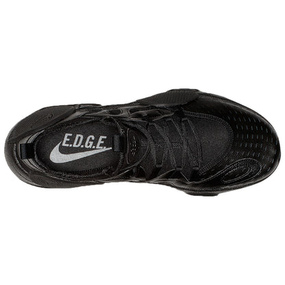 Nike Huarache E.D.G.E. Leather Triple Black