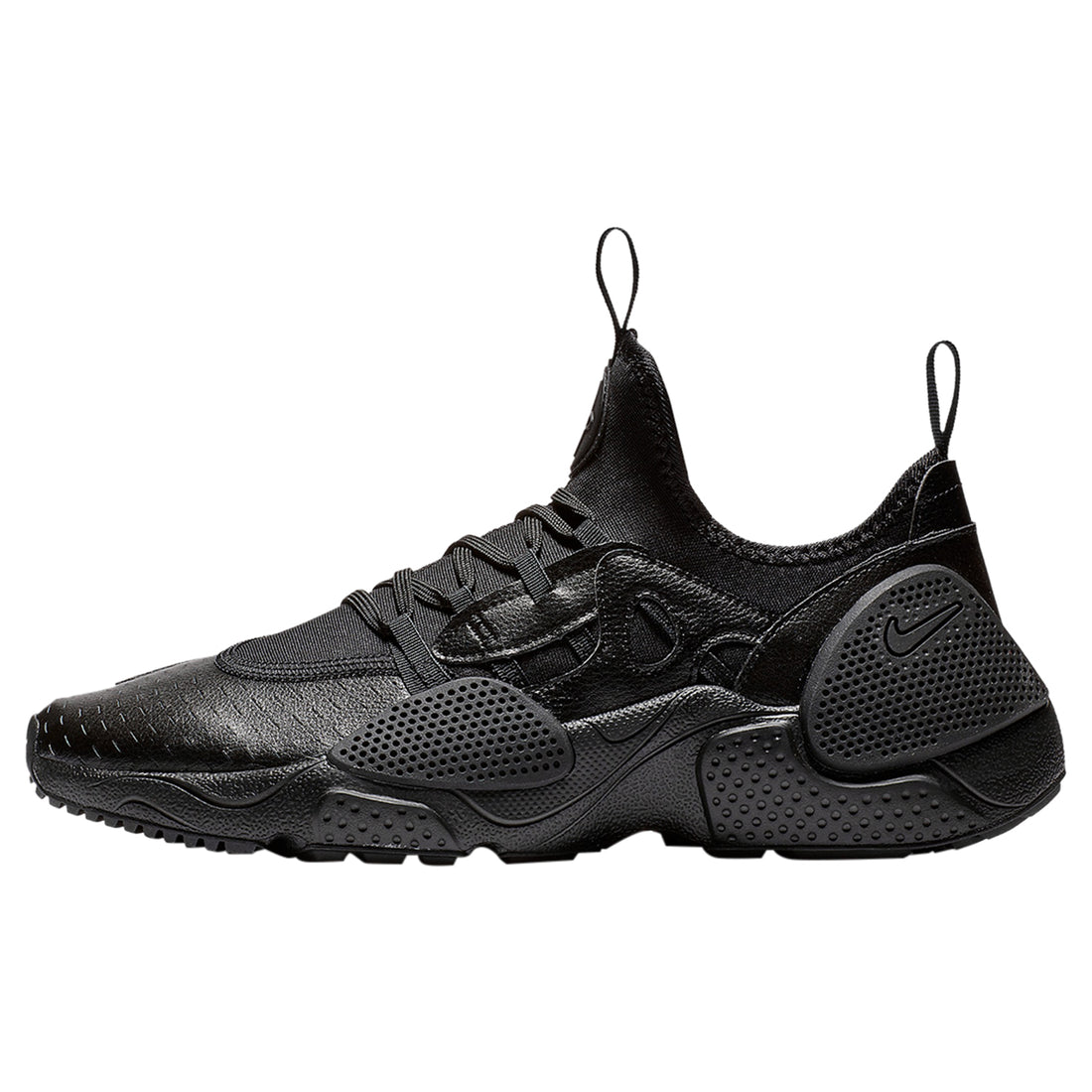 Nike Huarache E.D.G.E. Leather Triple Black