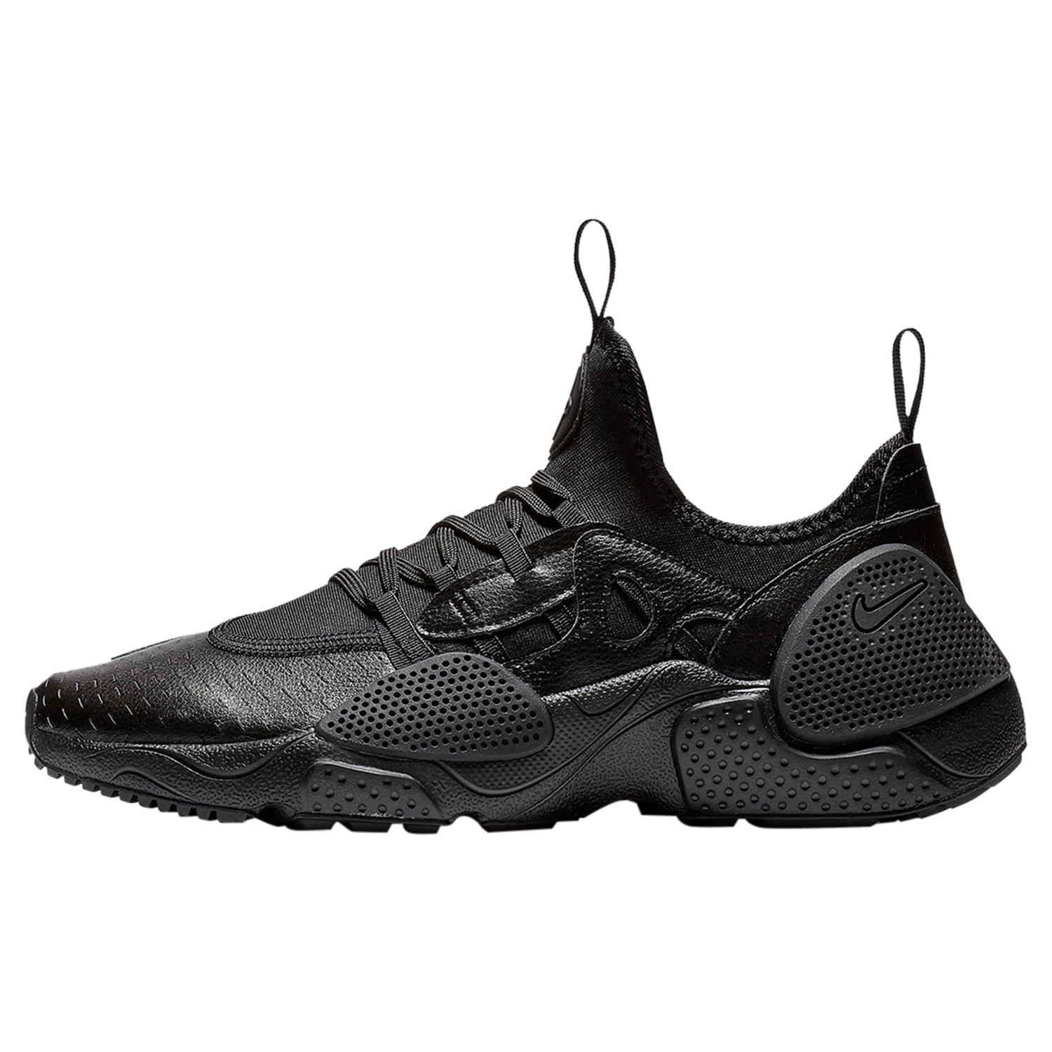 Nike Huarache E.D.G.E. Leather Triple Black