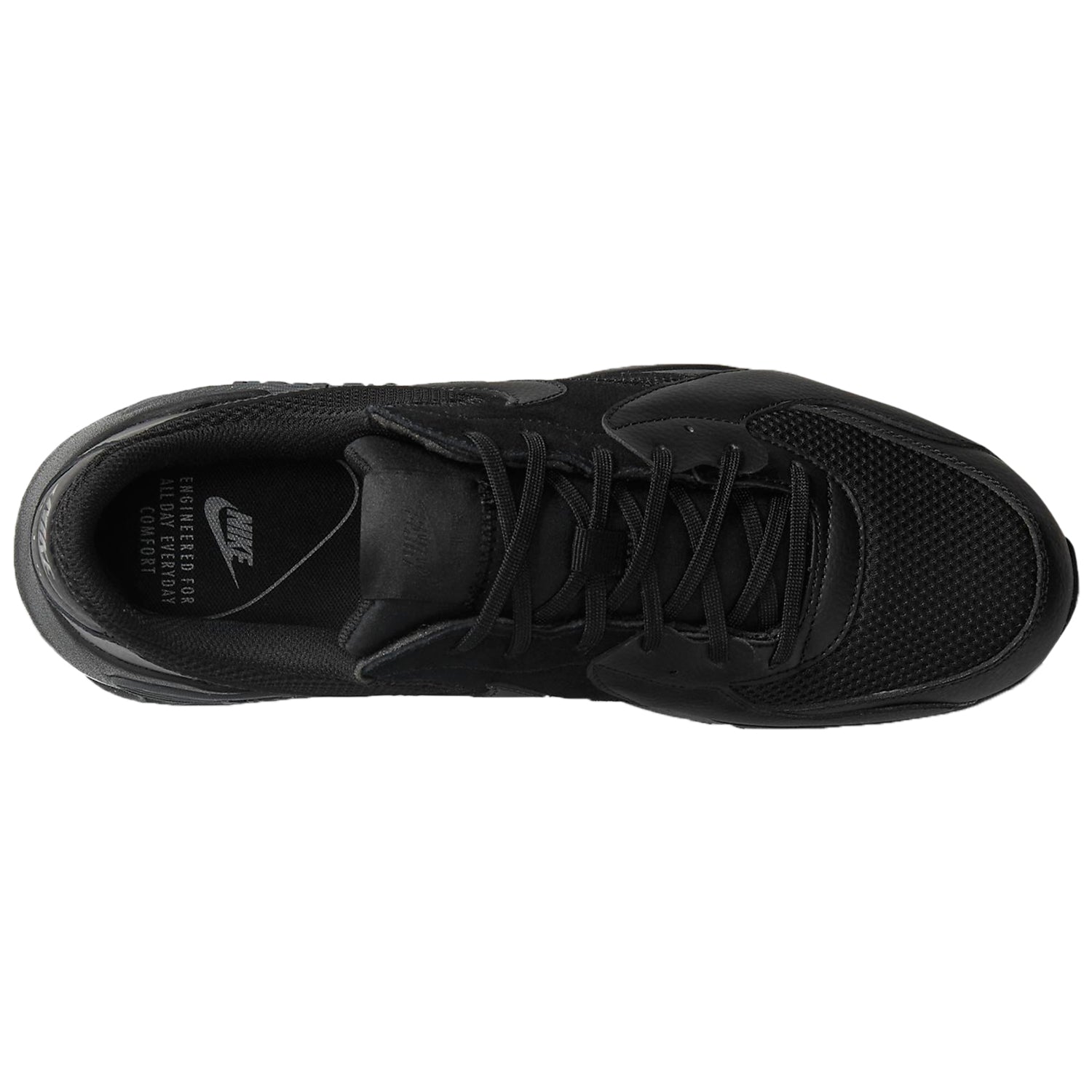 Nike Air Max Excee Black Dark Grey