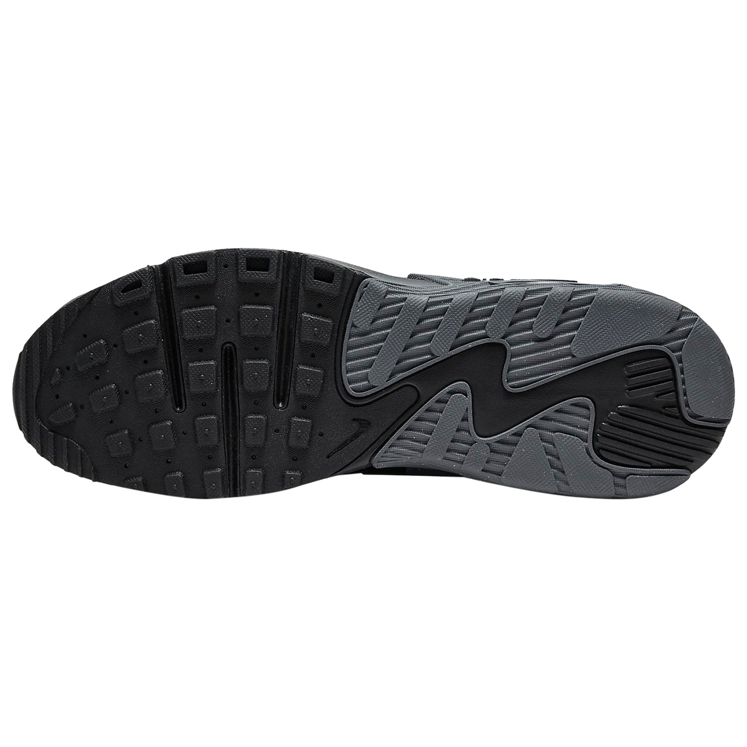 Nike Air Max Excee Black Dark Grey