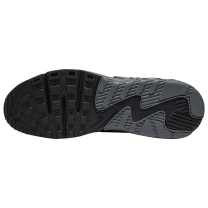 Nike Air Max Excee Black Dark Grey