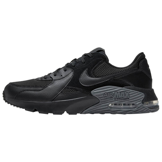 Nike Air Max Excee Black Dark Grey