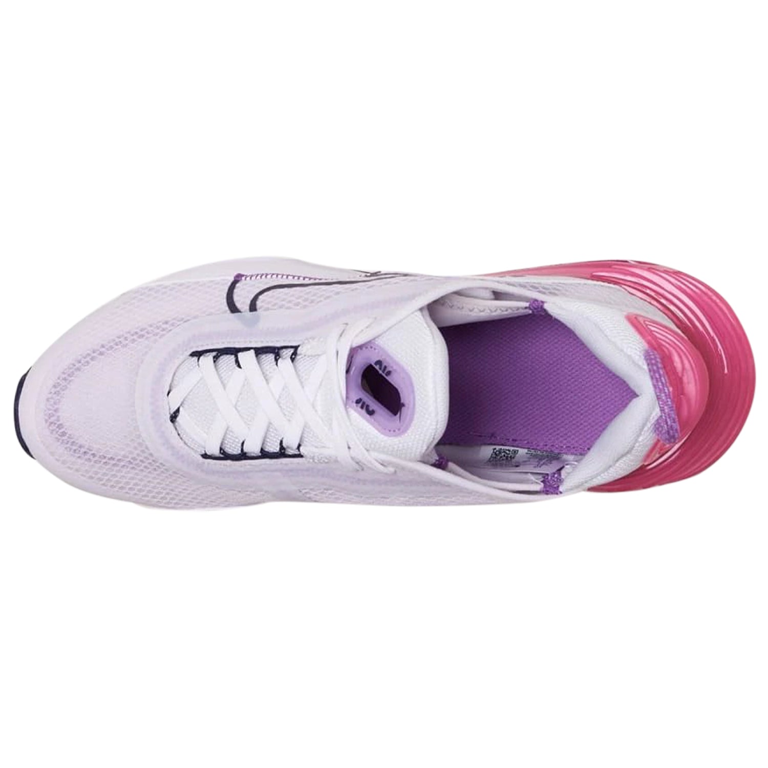 Nike Air Max 2090 Platinum Watermelon Purple (GS)