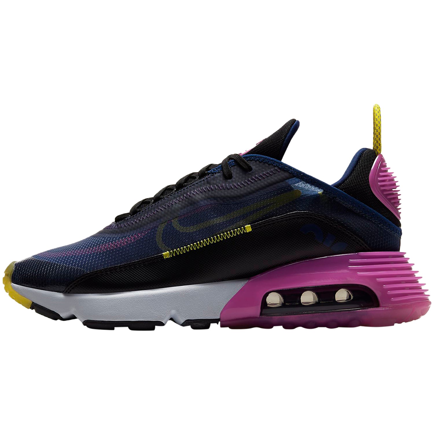 Nike Air Max 2090 Blue Void Active Fuchsia