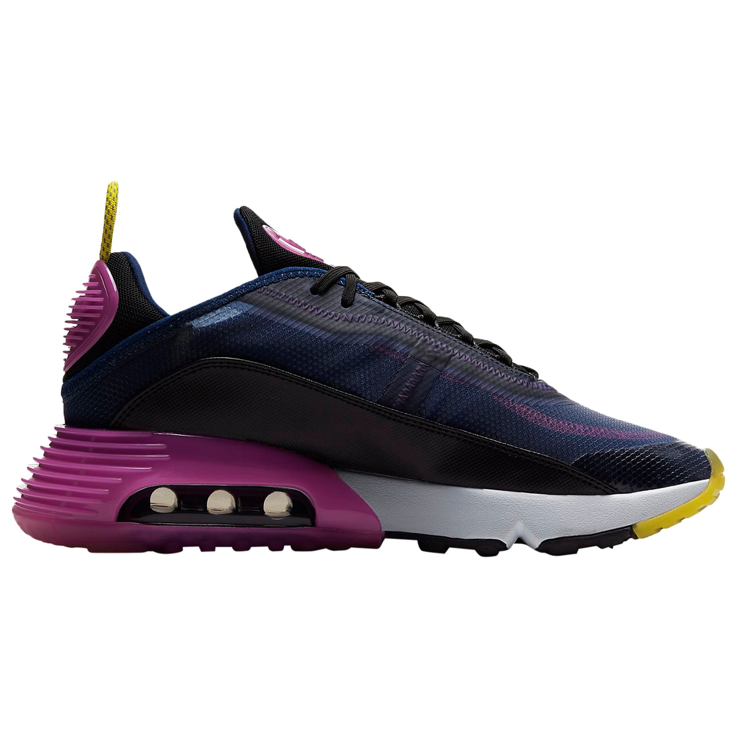 Nike Air Max 2090 Blue Void Active Fuchsia