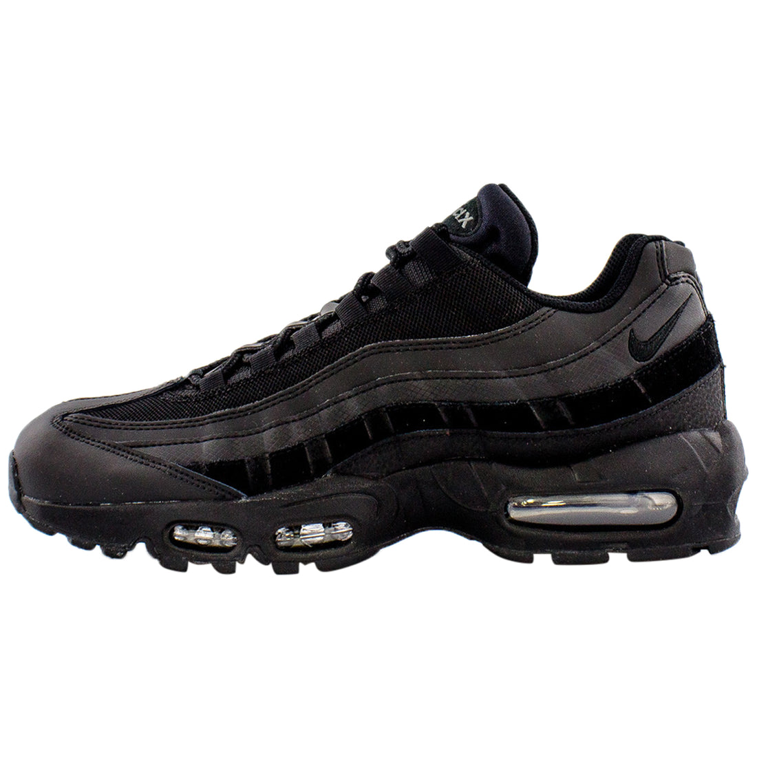 Nike Air Max 95 Essential Triple Black (2020/2023)
