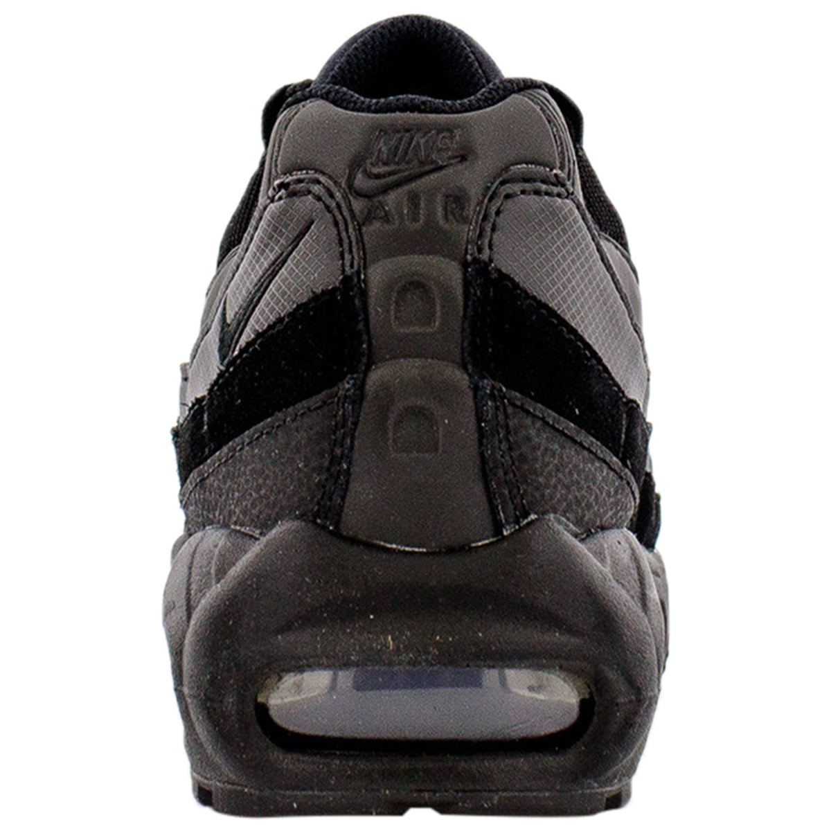 Nike Air Max 95 Essential Triple Black (2020/2023)