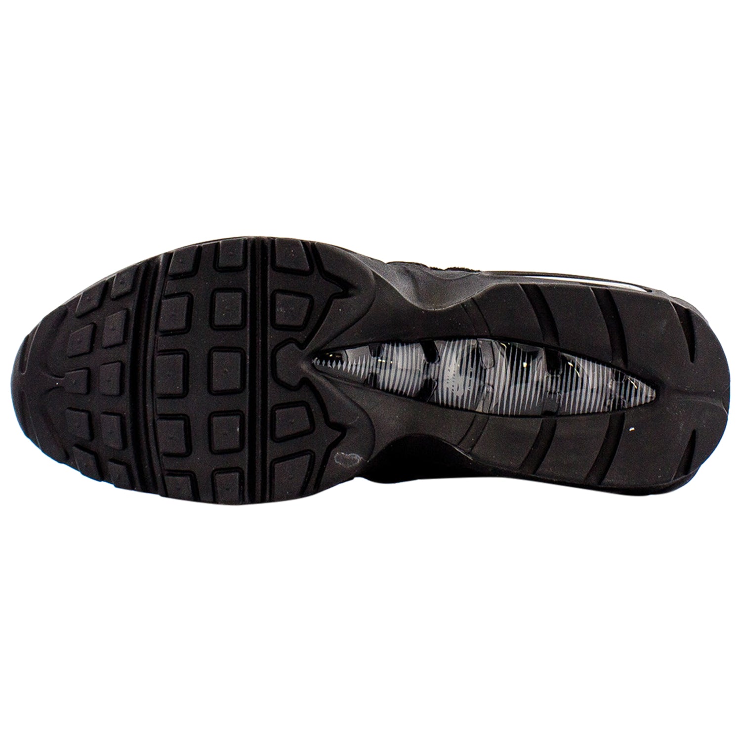 Nike Air Max 95 Essential Triple Black (2020/2023)