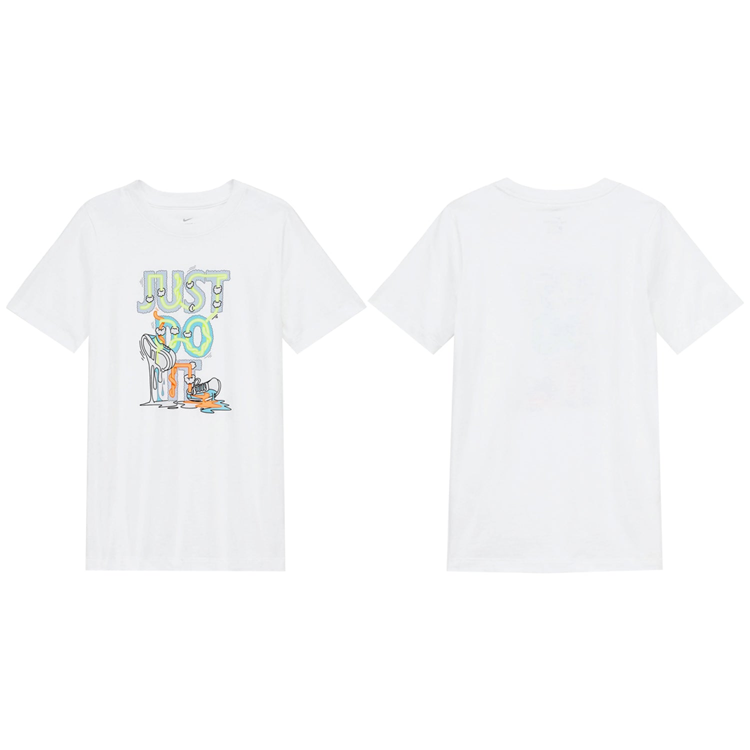 Nike Sportswear T-shirt Big Kids Style : Cv2171