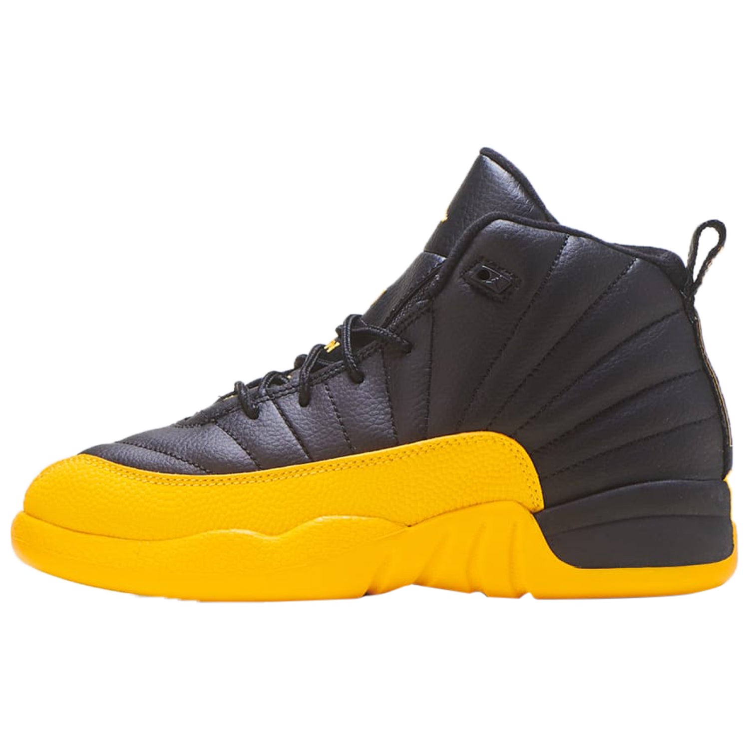 Jordan 12 Retro Black University Gold (PS)