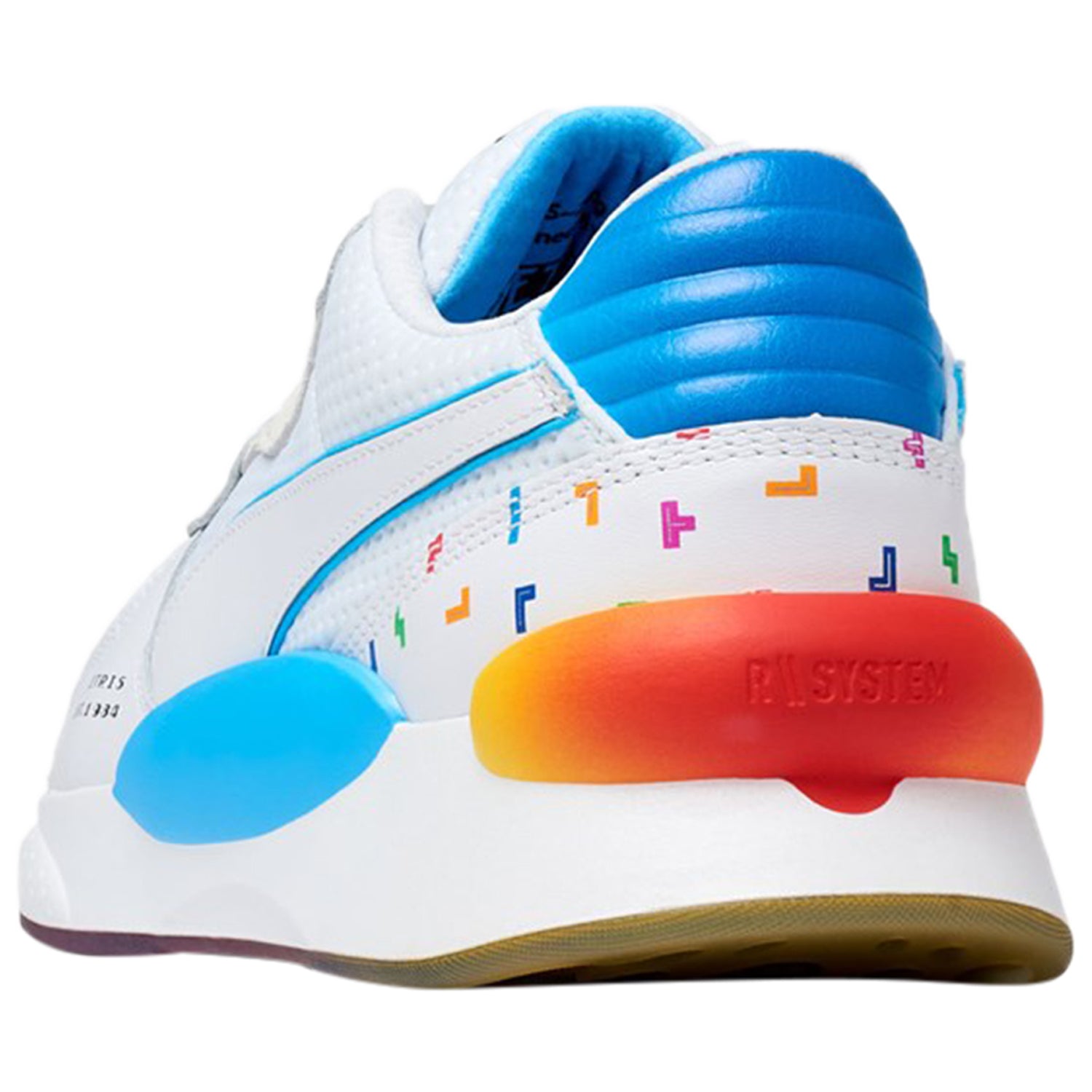 Puma RS 9.8 Tetris