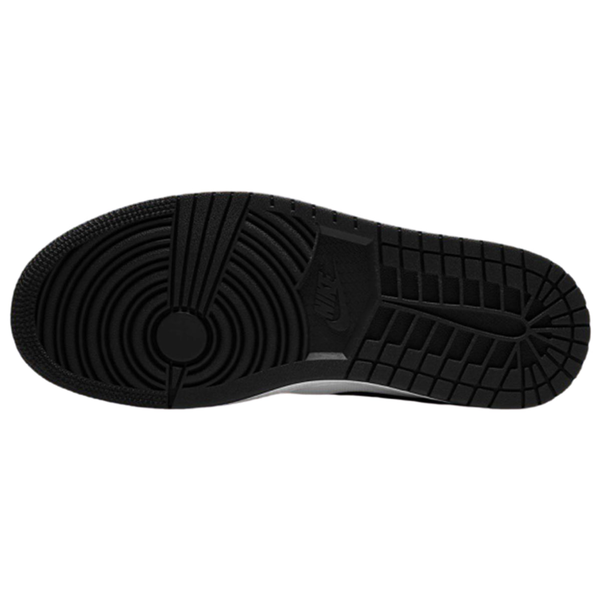 Jordan 1 Low  Multi-Color Black Toe (W)