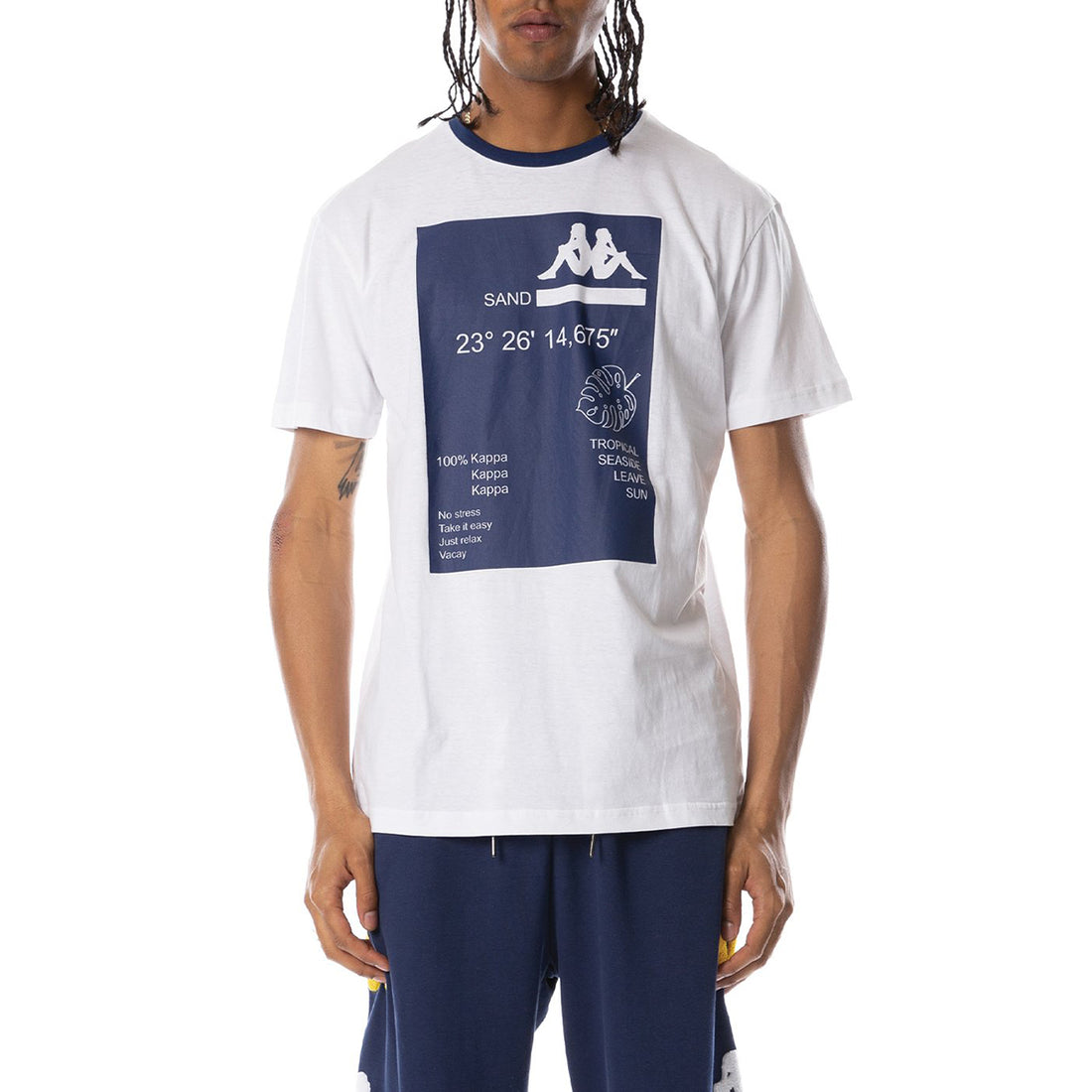 Kappa Sand Clane Mens Style : 304vzd0