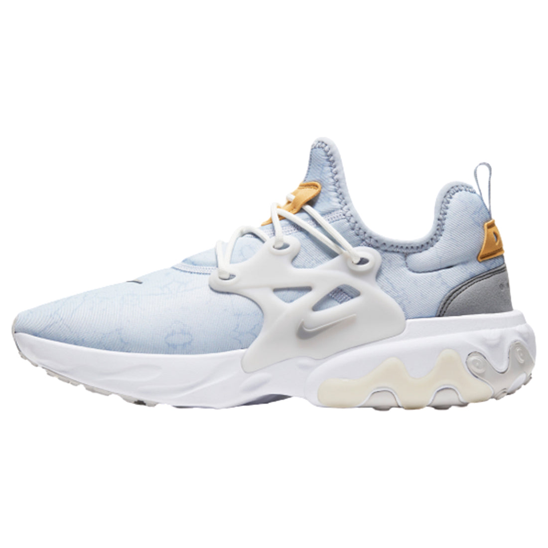 Nike React Presto Marble Grey