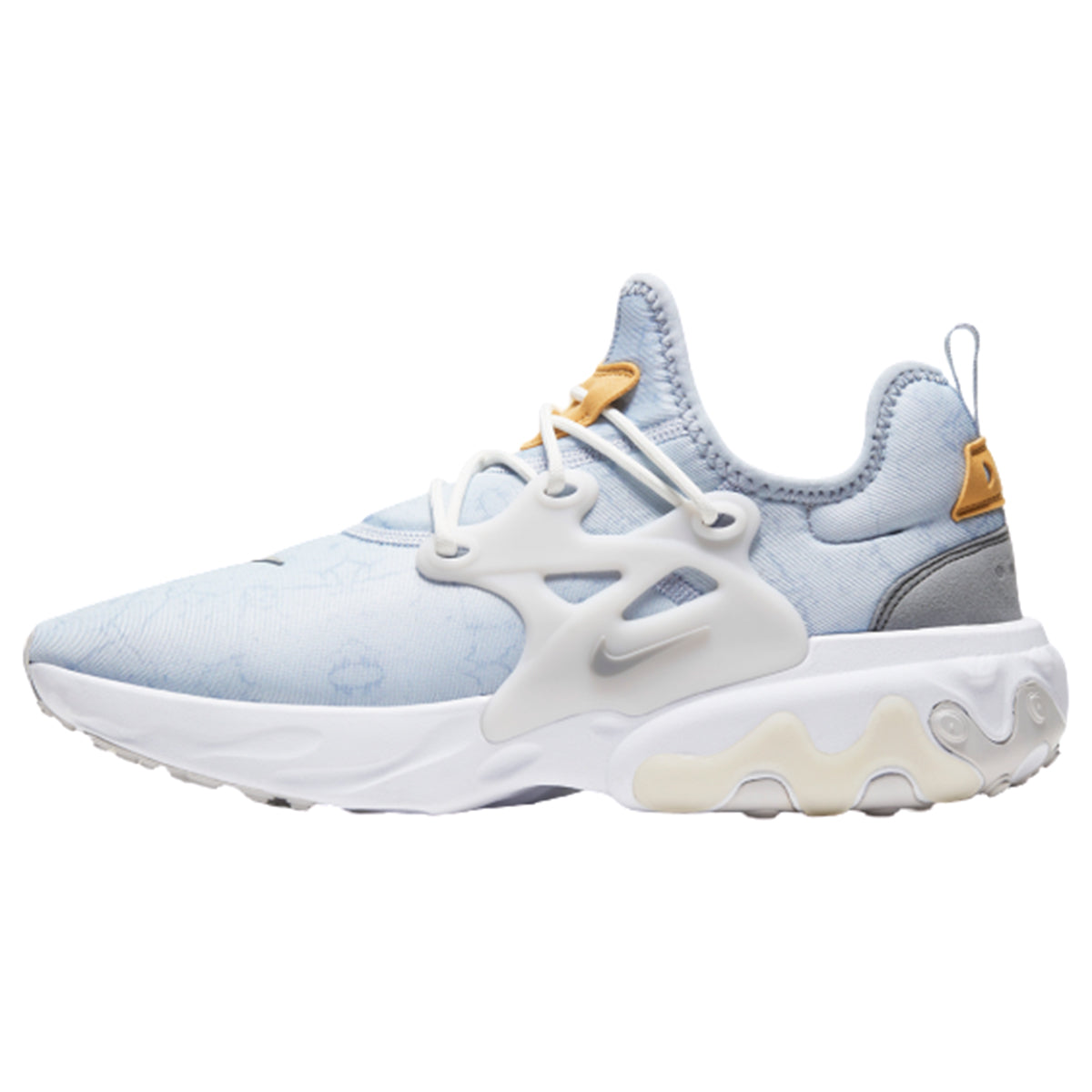 Nike React Presto Marble Grey