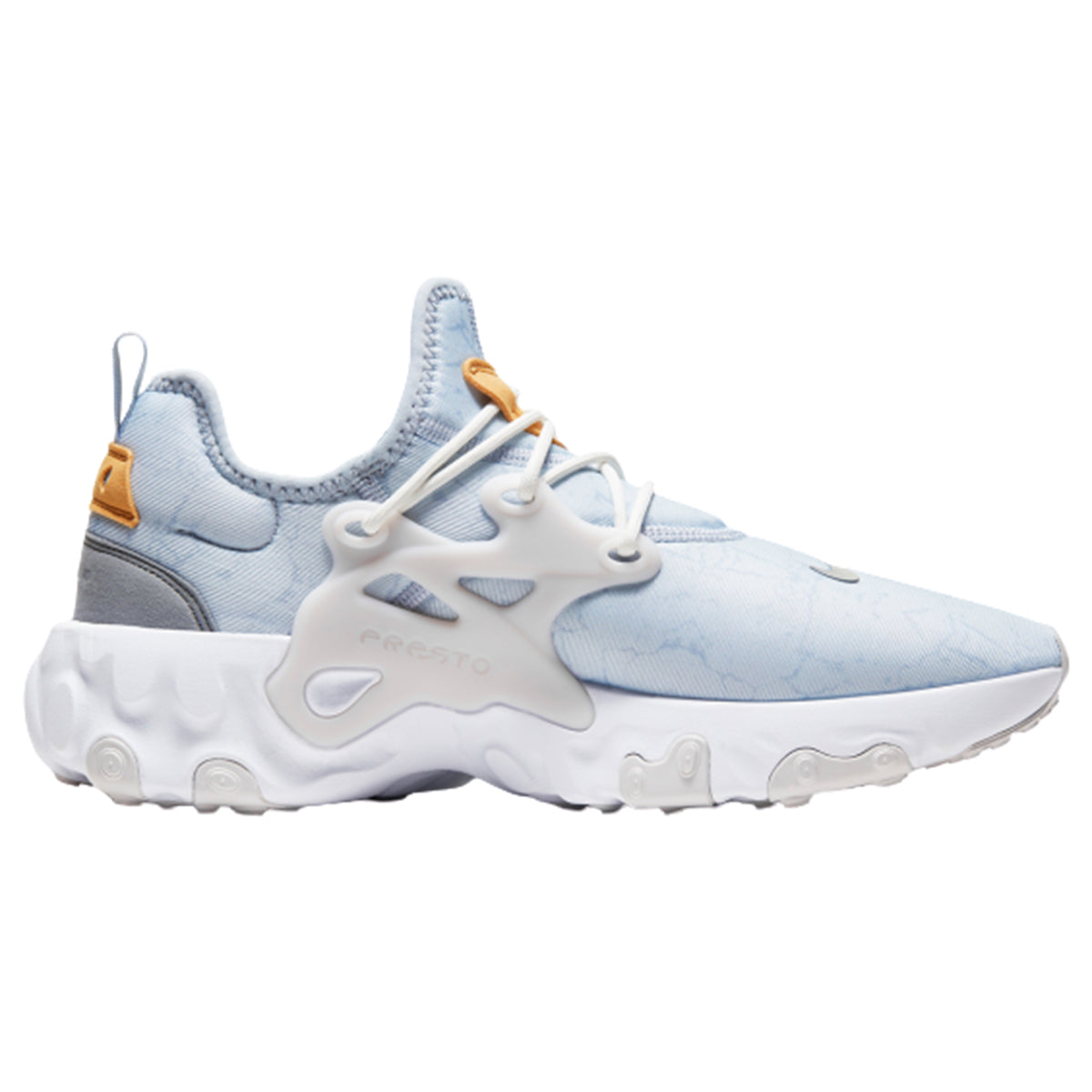 Nike React Presto Marble Grey