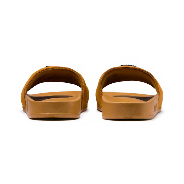 Puma Leadcat Slide Rihanna Fenty FU Brown (Women&
