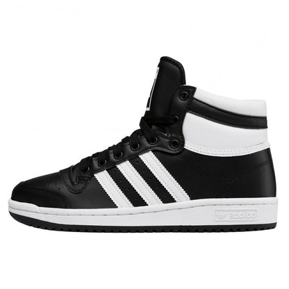 adidas Top Ten Core Black Cloud White