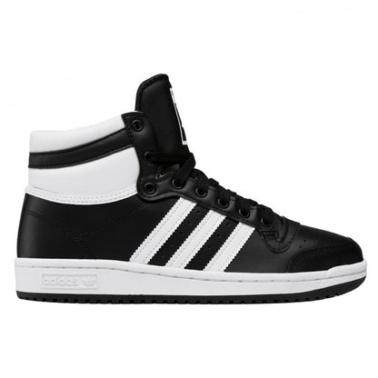 adidas Top Ten Core Black Cloud White