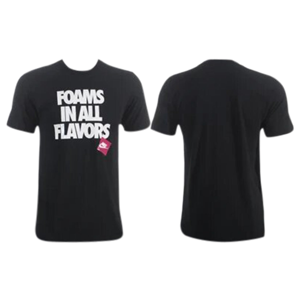 Nike Foams In All Flavors T-shirt Mens Style : 545500