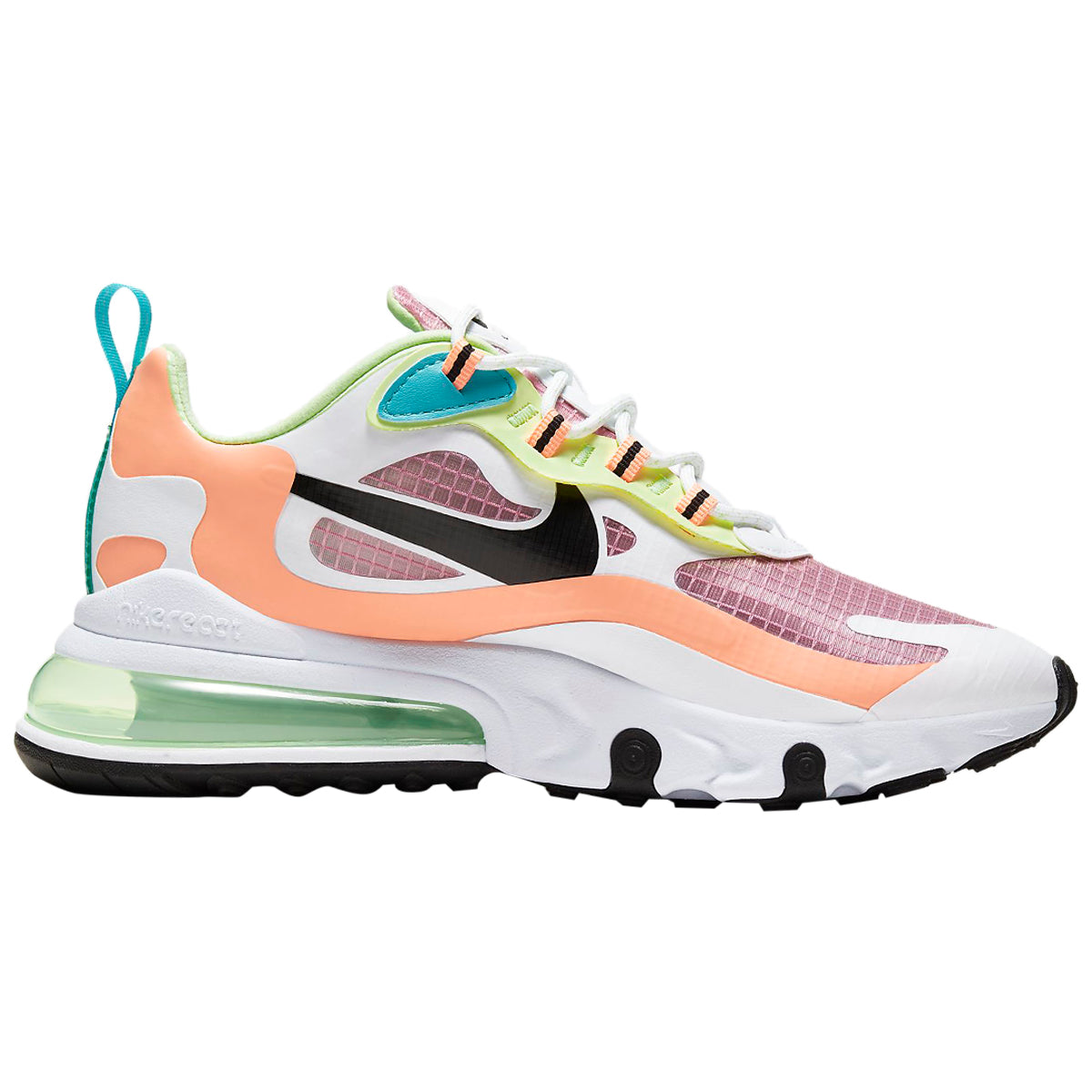 Nike Air Max 270 React Se Womens Style : Cj0620-600