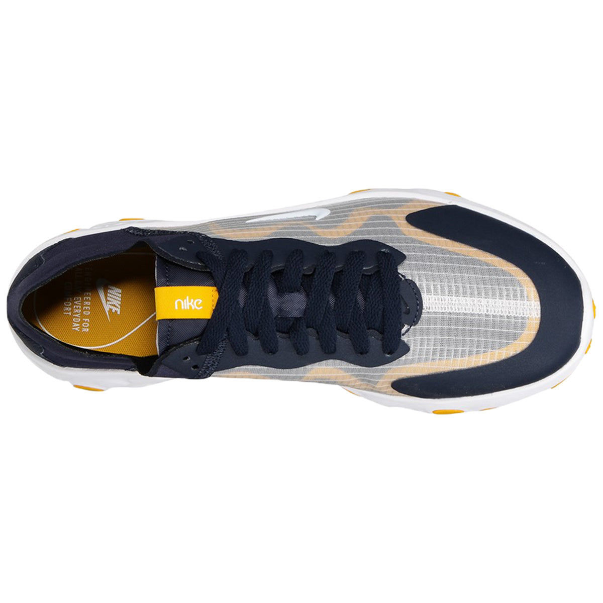 Nike Renew Explore Lucent Midnight Navy University Gold