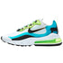 Nike Air Max 270 React Oracle Aqua Ghost Green