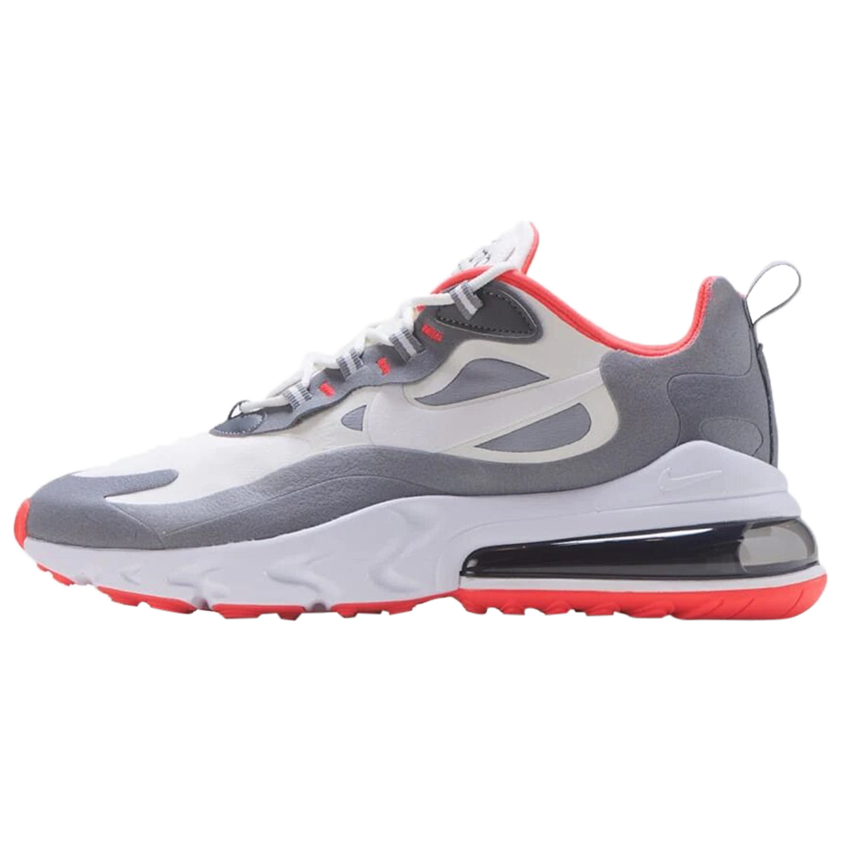 Nike Air Max 270 React Smoke Grey Red