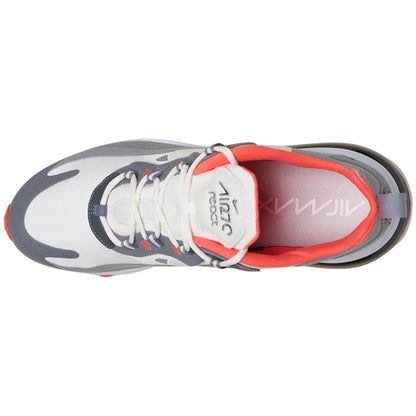 Nike Air Max 270 React Smoke Grey Red