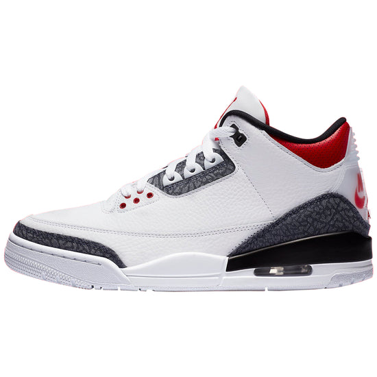 AIR JORDAN 3 RETRO DENIM SE 'FIRE RED'