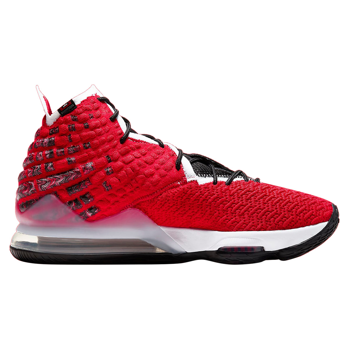 Nike Lebron Xvii Mens Style : Bq3177-601