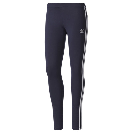 Adidas Originals 3-stripes Leggings Womens Style : Bp5246