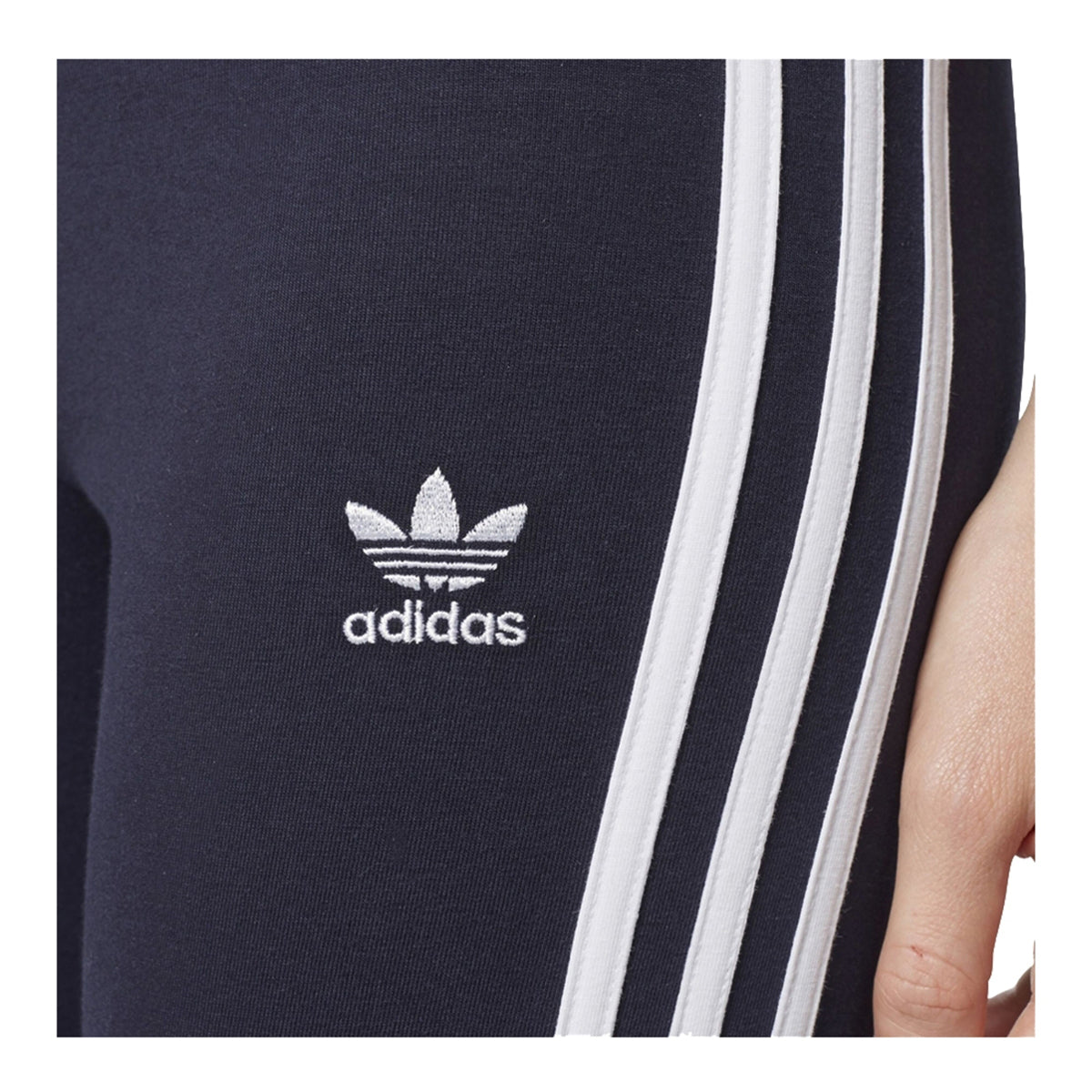 Adidas Originals 3-stripes Leggings Womens Style : Bp5246