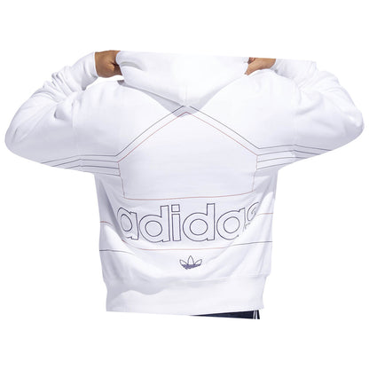 Adidas Ewing Hoody Mens Style : Dv3102