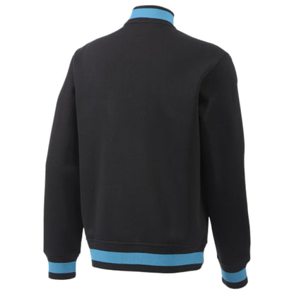 Adidas Fleece Varsity Jacket Mens Style : Z37740
