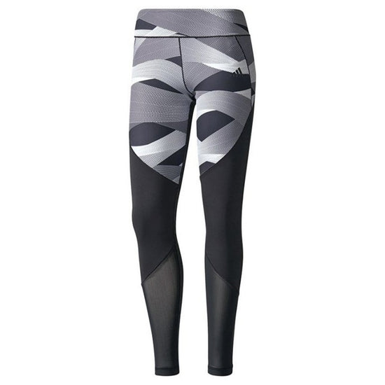 Adidas Ultimate Cut And Sew Long Tights Training Pants Womens Style : Br8778