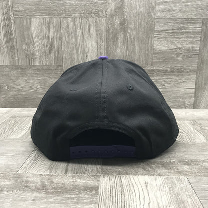 New Era Word Stride Colorado Rockies 9fifty Snapback Unisex Style : Rn11493